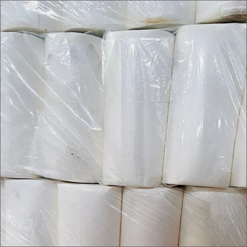 White Plain Tissue Papers Roll