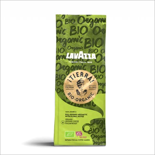 Tierra Bio Organic Ground Coffee - 180 G , Detachable Hopper, Electric Dosing Control, Various Grind Settings, Separate On/off Button