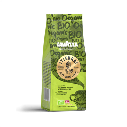 Tierra Bio Organic Ground Coffee - 180 G , Detachable Hopper, Electric Dosing Control, Various Grind Settings, Separate On/off Button