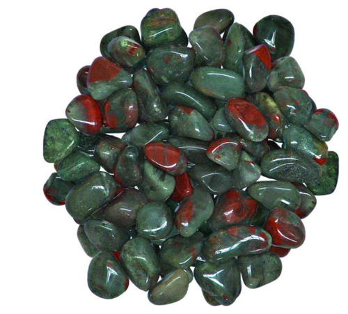 ब्लड स्टोन टम्बल