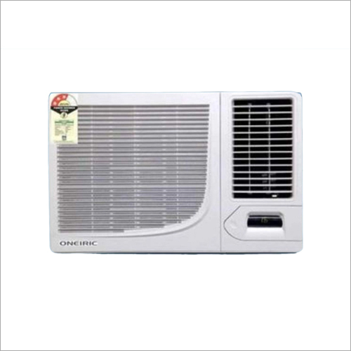 Window Air Conditioner - Wall Mounted, New Electrical Power Supply | Remote Operated, Efficient Cooling Solution