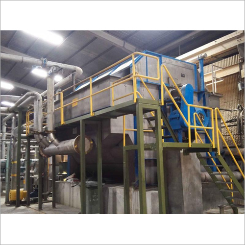 Gray Industrial Gravity Disc Filter