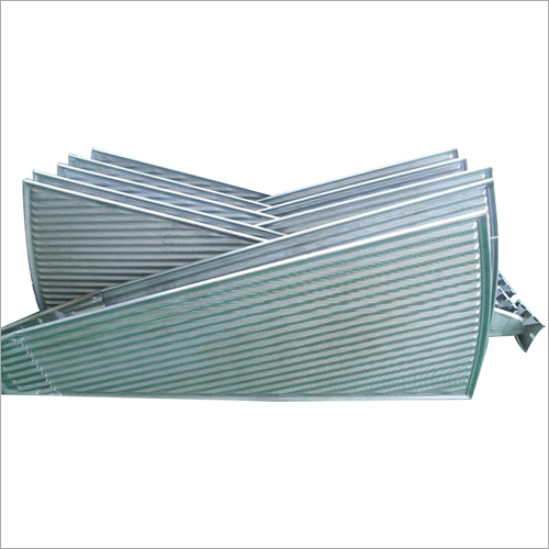 Silver No Bag Filter Segment