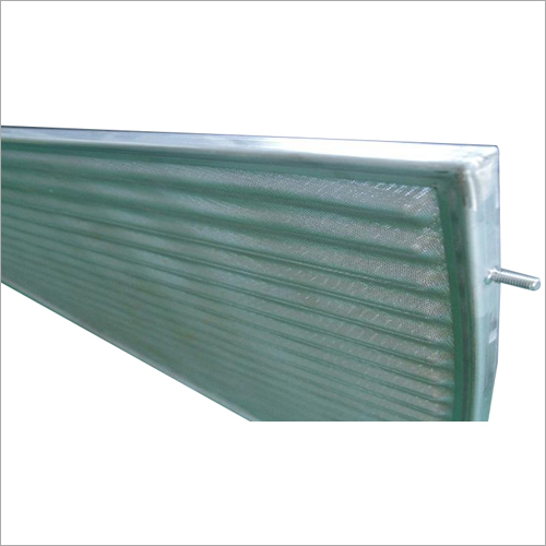 Silver No Bag Filter Segment