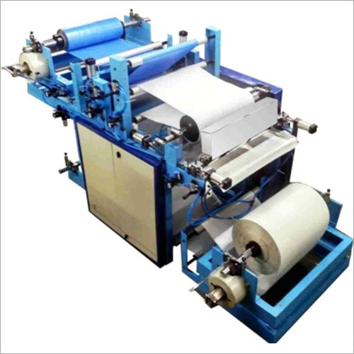 Hot Melt Reverse Roll Coating Machine - Coating Speed: 20 M/m