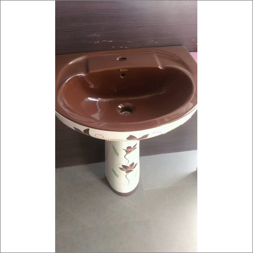 Glossy Wash Basins