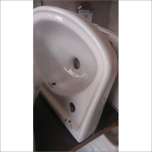 White Hand Washbasin