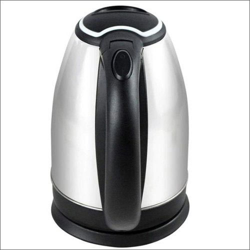 Stainless Steel Electric Kettles - Stainless Steel, Automatic Shut Off, Overheat Fuse, Power Indicator | Ideal for Safe and Efficient Brewing