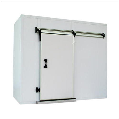2-5 Ton Prefabricated Cold Storage Room - Material: Metal
