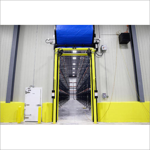 Industrial Three Phase Cold Storage Plant - 800-1000 Ton Capacity, 220-440 Volt Voltage, 50 Hz Frequency | New, Safe Utilization, High Quality
