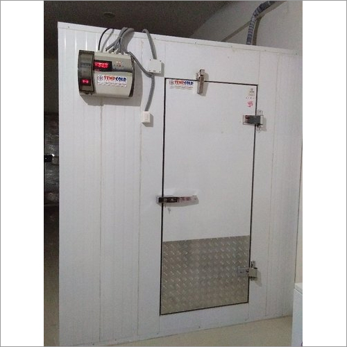 Metal Galvanized Iron Walk In Freezer