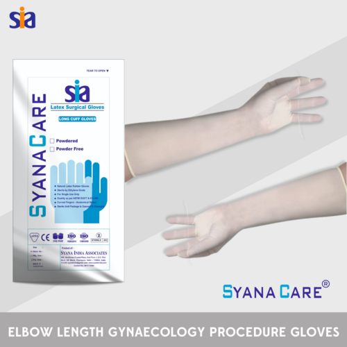 स्त्री रोग संबंधी दस्ताने