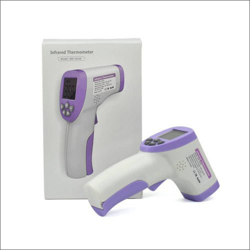 Infrared Thermometer - Electronic Temperature Recorder | Ideal for Hospital Applications