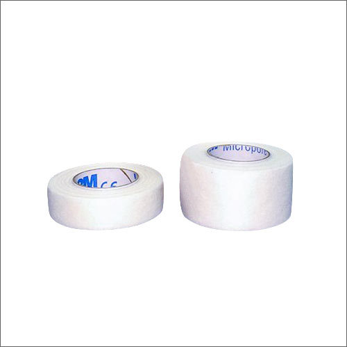 White Micropore Surgical Tape