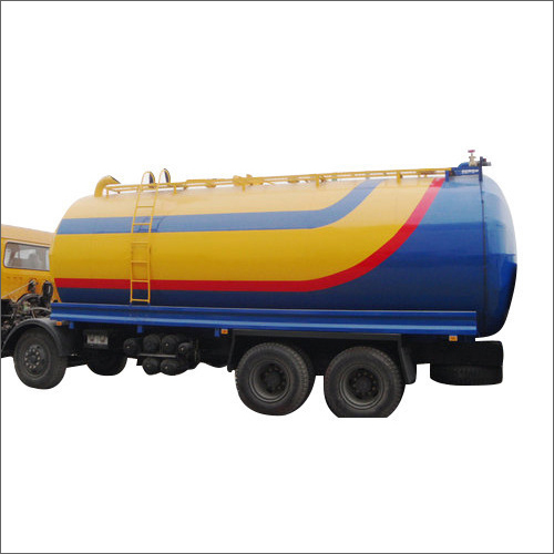 एमएस बॉटम लोडिंग स्टोरेज टैंक आवेदन: औद्योगिक