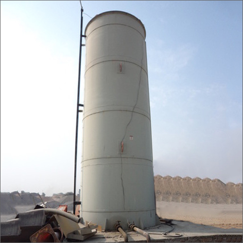 माइल्ड स्टील स्टोरेज टैंक अनुप्रयोग: औद्योगिक