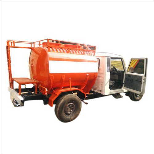 एमएस डीजल रिफ्यूलर ट्रक टैंक आवेदन: औद्योगिक