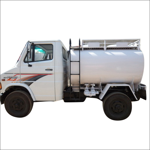 1000 लीटर पेट्रोल रिफ्यूलर ट्रक टैंक आवेदन: औद्योगिक