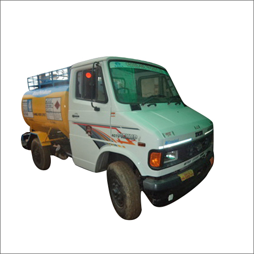 500 लीटर मिनी पेट्रोल स्टोरेज टैंक आवेदन: औद्योगिक