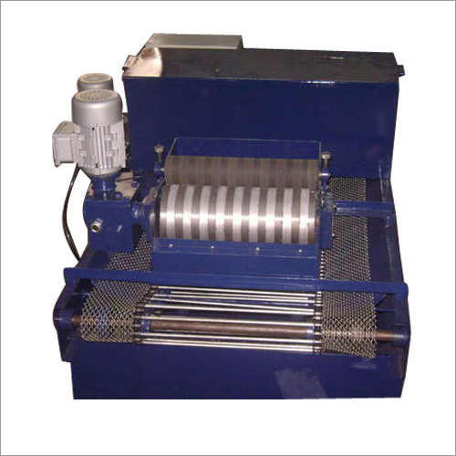 Industrial Magnetic Separator - Electric Power Supply | Efficient Industrial Application, Versatile Magnetic Separation Solutions