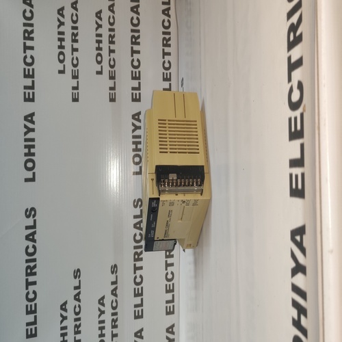 Omron C200h-cpu01 Cpu Unit Module