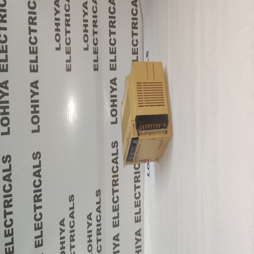 Omron C200hs-cpu03 Cpu Unit Module