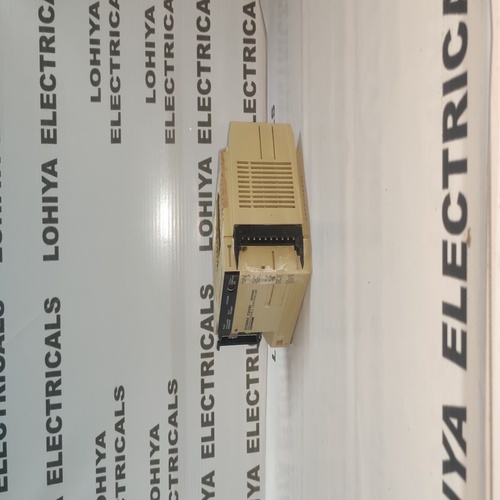 Omron C200h-cpu21-e Cpu Unit Module