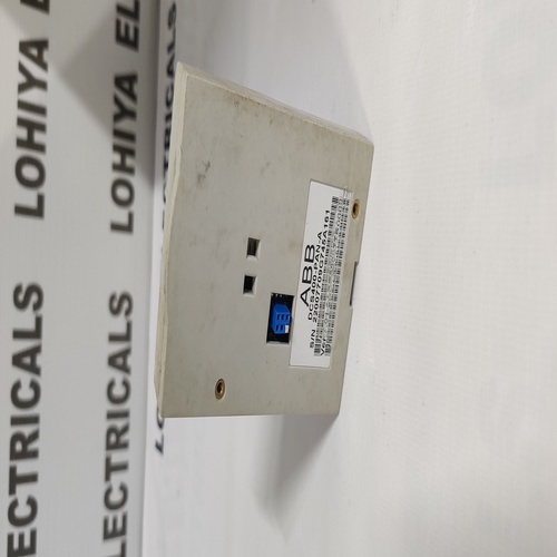 Abb Dcs400-pan-a Dsc400 Dc Drive Keypad