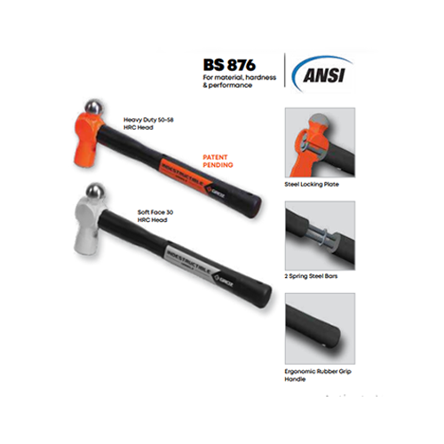 बॉल पेन हैमर्स