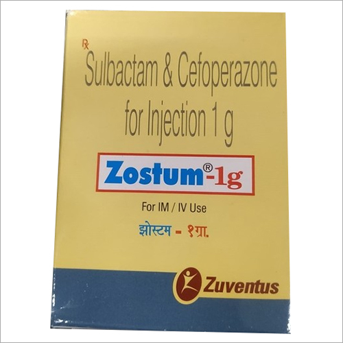 पाउडर सुल्बैक्टम और सेफ़ोराज़ोन इंजेक्शन