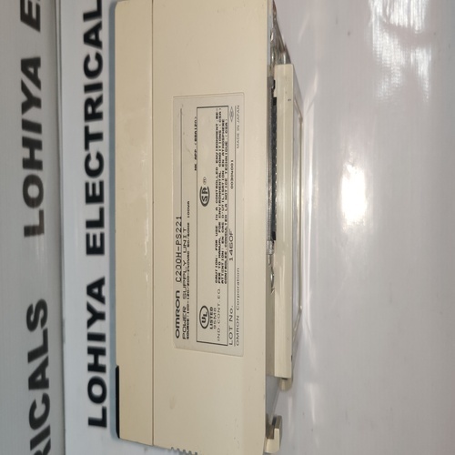 Omron C200h-ps221 Power Supply Unit Module