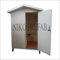 कंटेनर सुरक्षा गार्ड केबिन