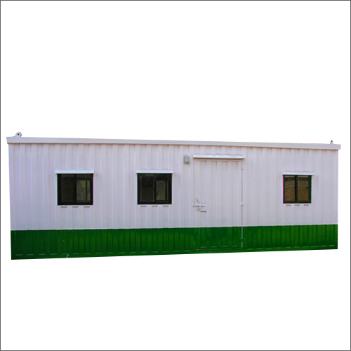 Steel Portable Ms Containers