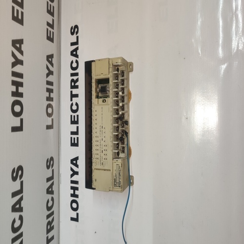 Omron Cpm2a-30cdt-d Programmable Controller Unit