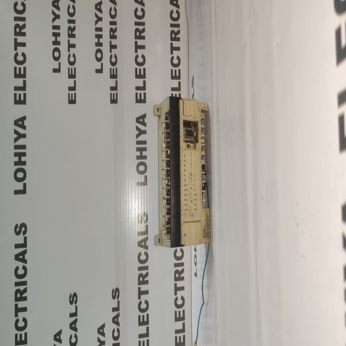 Omron Cpm2a-30cdt-d Programmable Controller Unit