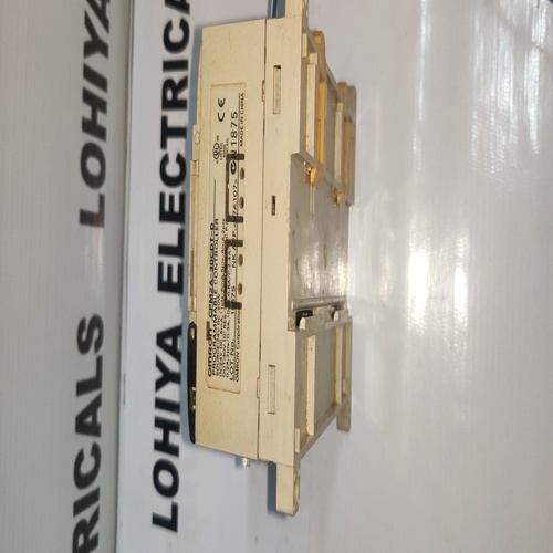 Omron Cpm2a-30cdt-d Programmable Controller Unit