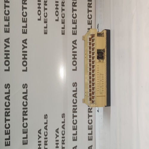 Omron Cpm2ah-40cdr-a Programmable Controller Unit