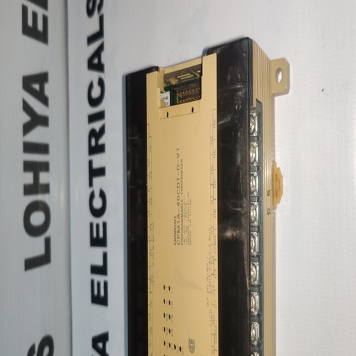 Omron Cpm1a-40cdt-d-v1 Programmable Controller Unit