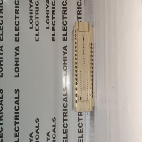 OMRON CPM1-20CDR-A PROGRAMMABLE CONTROLLER UNIT