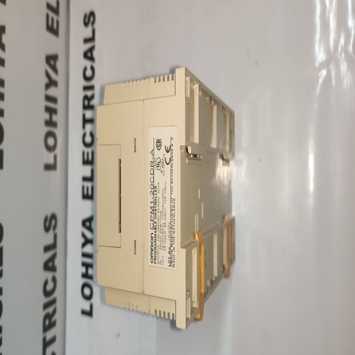 Omron Cpm1-20cdr-a Programmable Controller Unit