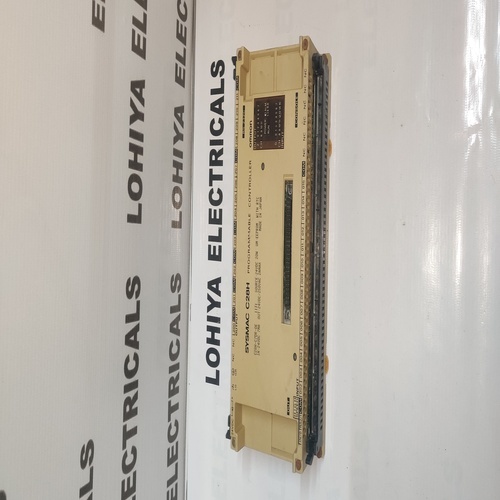 Omron C28h-c70r-de Programmable Controller Unit