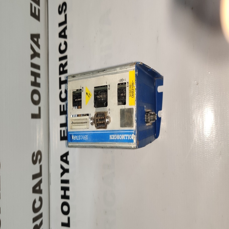 Kollmorgen Prd-pe205s0h-10 Servo Controller