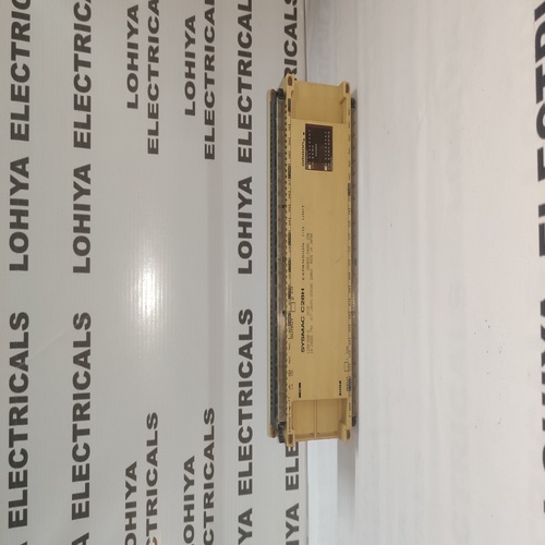 OMRON C28H-EDR-D विस्तार इनपुट/आउटपुट यूनिट