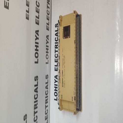 Omron C28h-edr-d Expansions Input/output Unit
