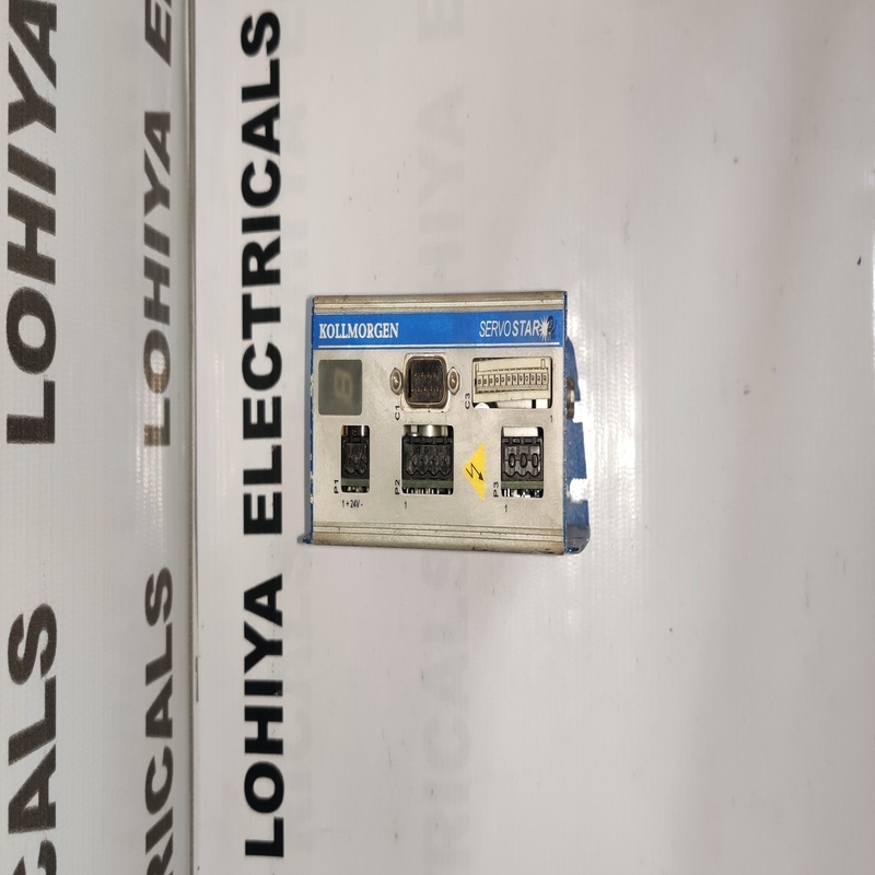 Kollmorgen Prd-mz205s0z-10 Servo Controller