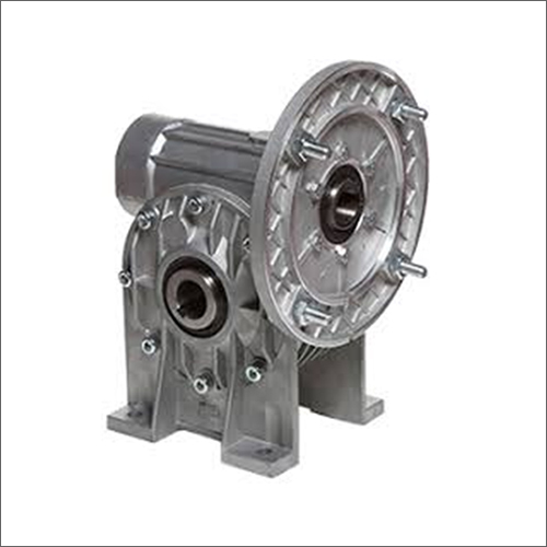 Ms Worm Gearbox Usage: Industrial