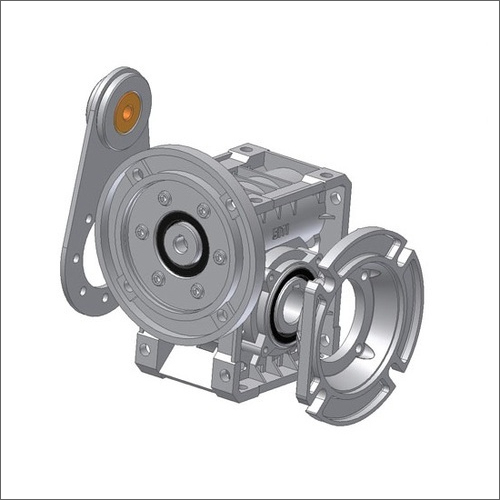 Industrial Worm Gearbox