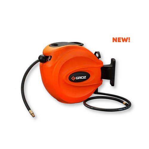 एयर वाटर होज रील