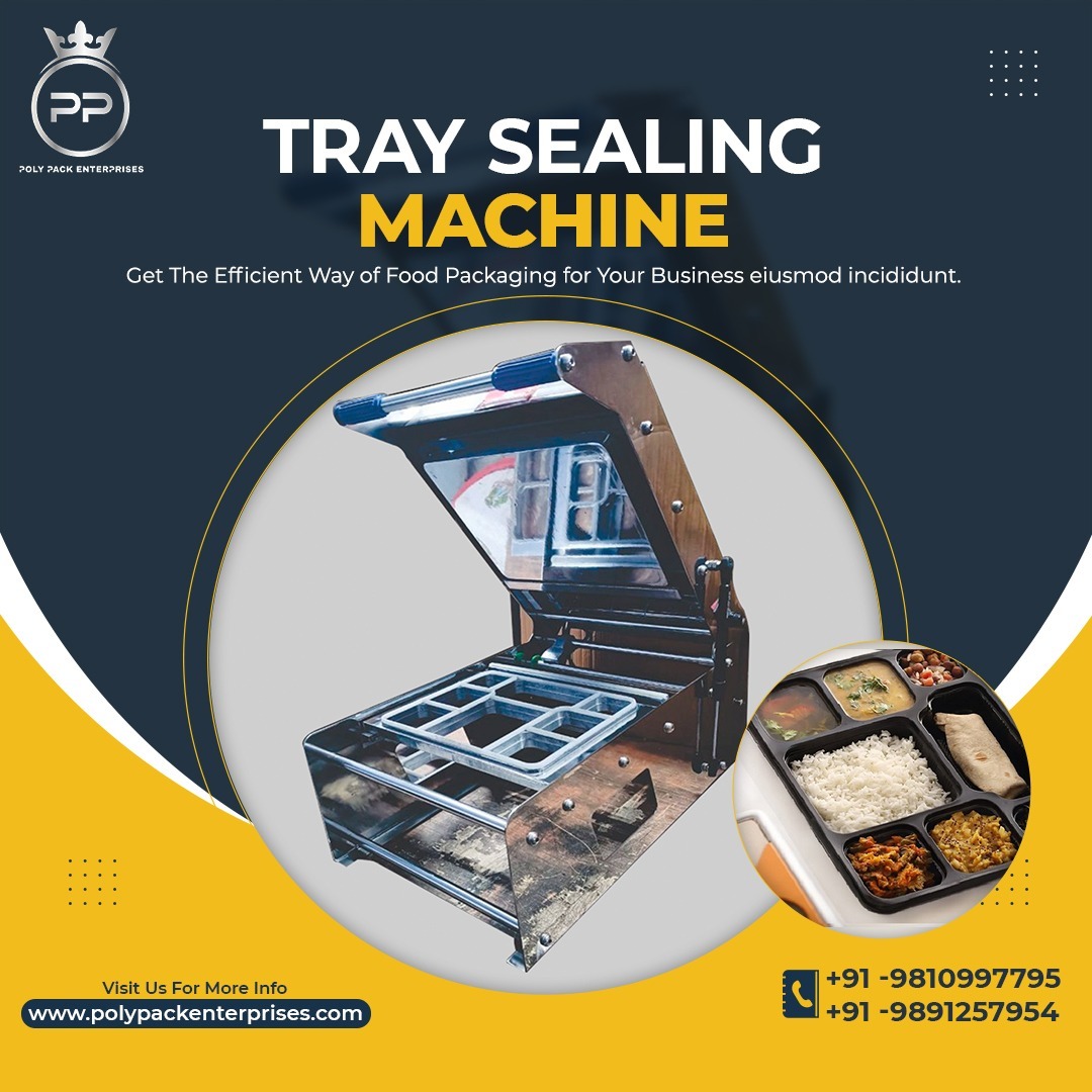 Sealing Machine Application: Industrial