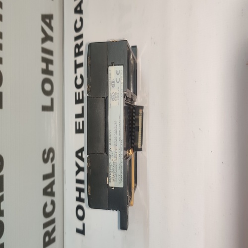 Omron Cp1w-20edr1 Plc Input/output Module